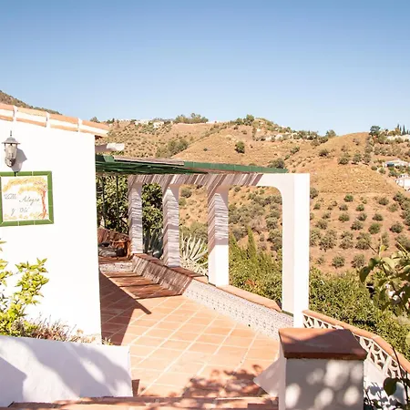 Villa Alegre Y Ole Malaga Exterior photo